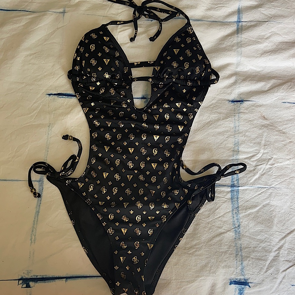 Guess one piece swimwear